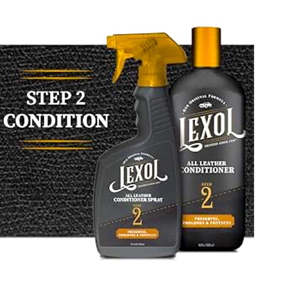 Lexol Leather Conditioner - Picture 3 of 6